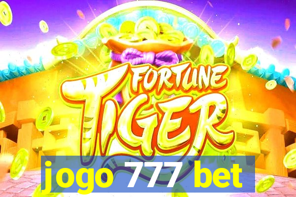 jogo 777 bet